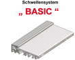 Türschwelle BASIC